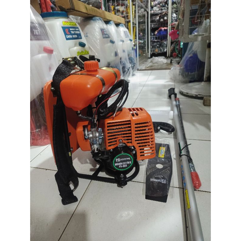Jual MESIN RUMPUT 2 TAK HARGA MURAH | Shopee Indonesia