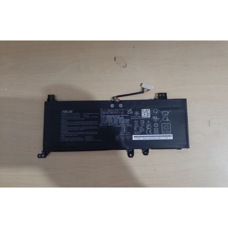 Batterie De Rechange Pour Asus X415DA / X415EA / X415F - 4730mAh, 7.7V, Li-Po, Compatible Avec Plusieurs Modèles - 8