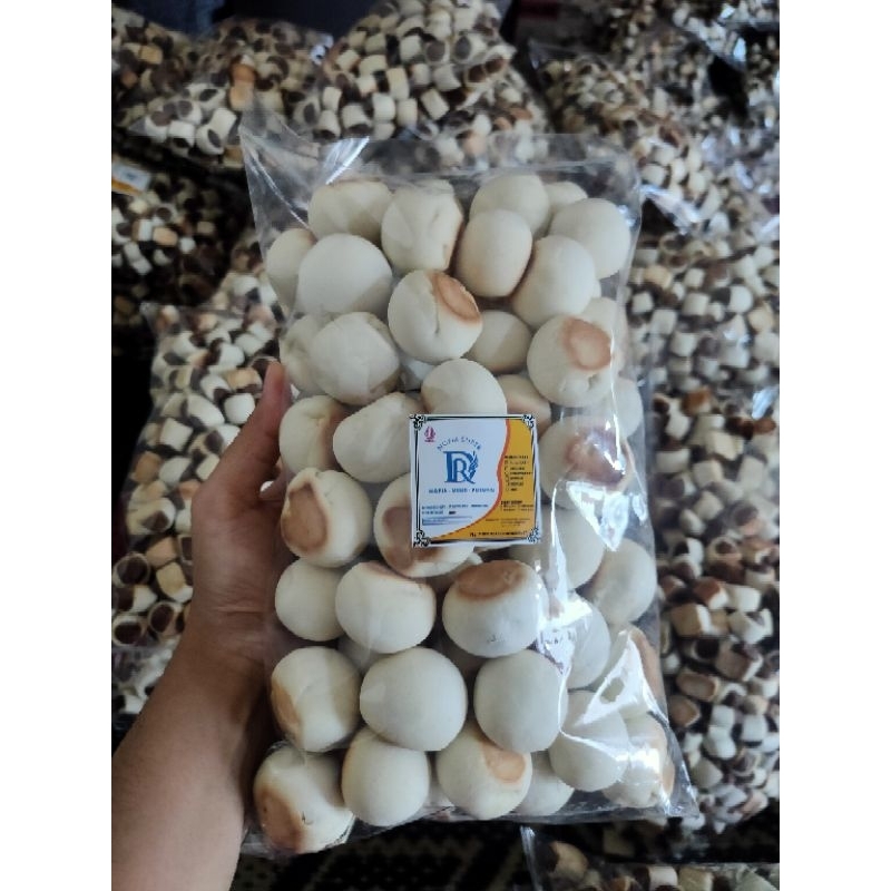 Jual Roti termurah/mino 1 kg | Shopee Indonesia