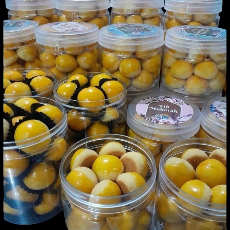 Jual nastar lebaran berbagai rasa tata siap di oreder | Shopee Indonesia