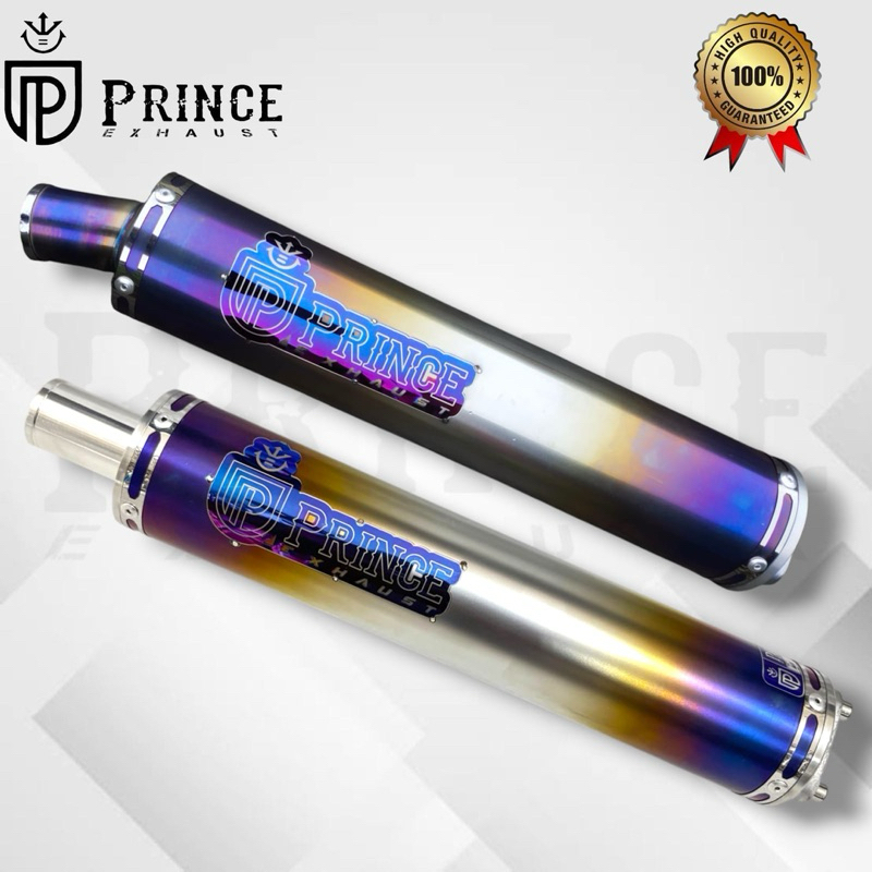 Jual SILENCER UNIVERSAL 2 TAK NINJA R NINJA SS NSR RG RXZ | Shopee ...