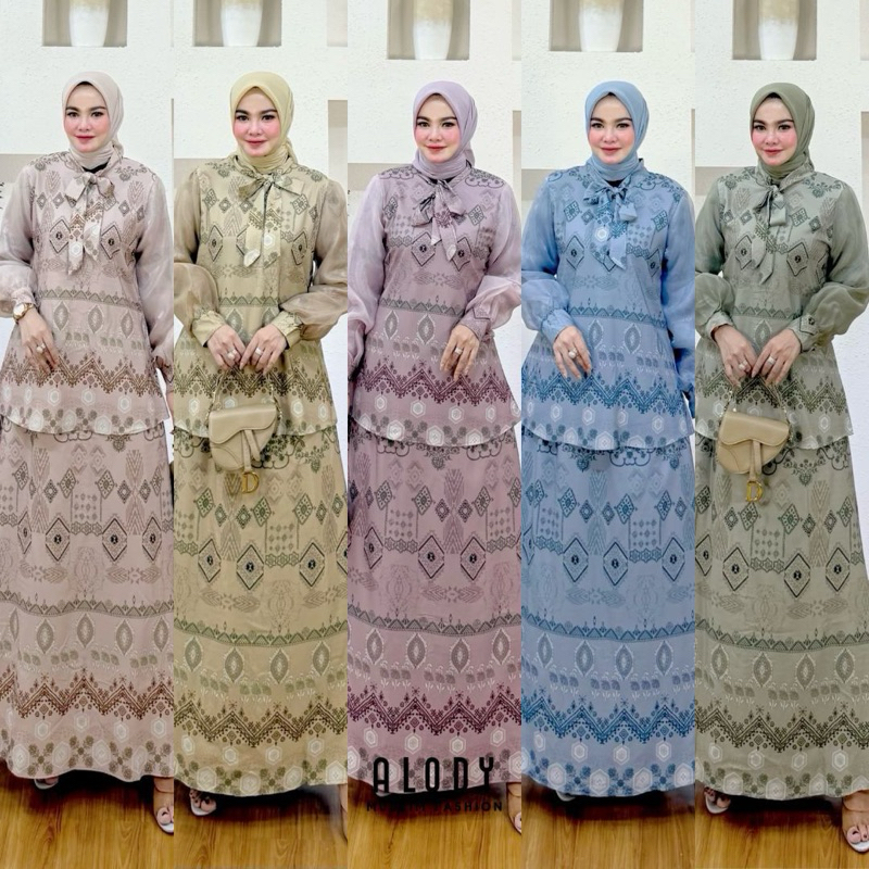 Jual NALA SET ROK VOL 3 BY ALODY | Shopee Indonesia