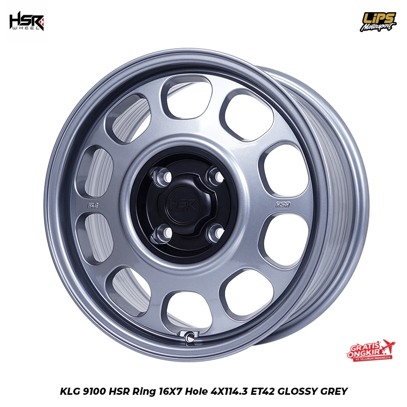 Jual Velg Racing Avanza Xenia Kijang Accord VTI Evalia R16 HSR KLG ...