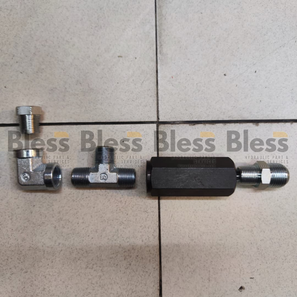 Jual Hydraulic Check Valve Set | Shopee Indonesia