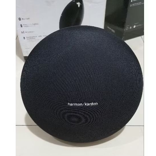 Harman Kardon Onyx Studio Ex Display Resmi IMS 100%ORIGINAL Seken Fullset  Like New Not Onyx Studio