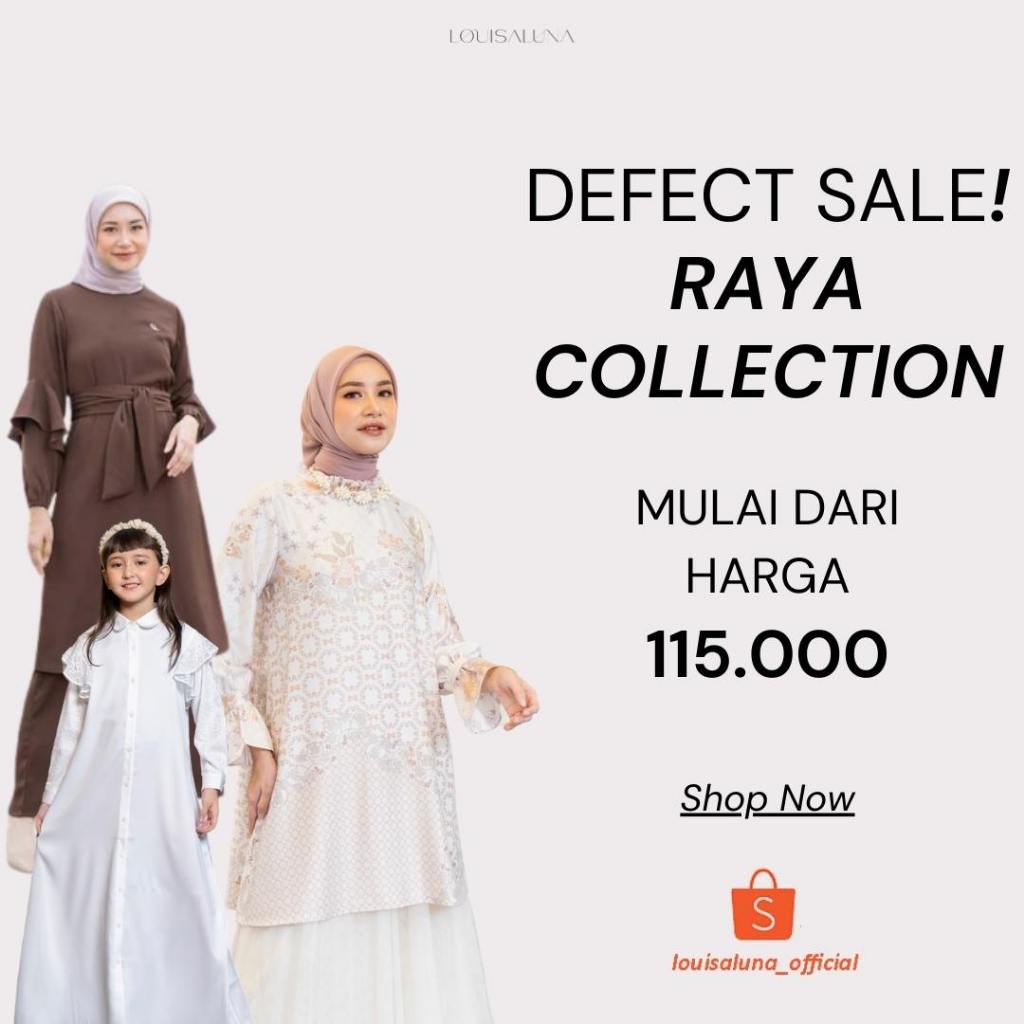 Jual Defect Sale [ Raya Collection } - Pakaian Muslim Hari Raya ...