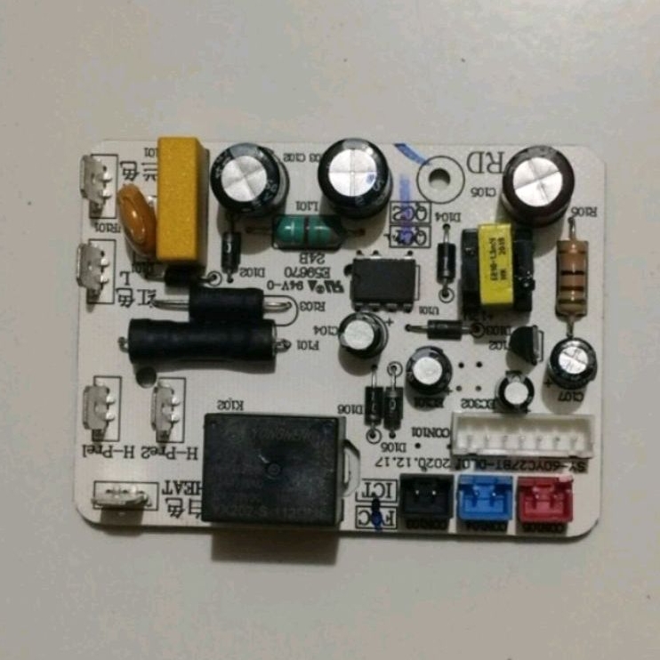 Jual PCB Modul Rice Cooker Polytron Digital | Shopee Indonesia