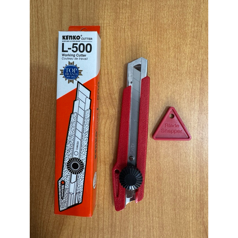Jual KENKO Cutter Putar L-500 / Cutter KENKO ORIGINAL Putar Besar L500 ...