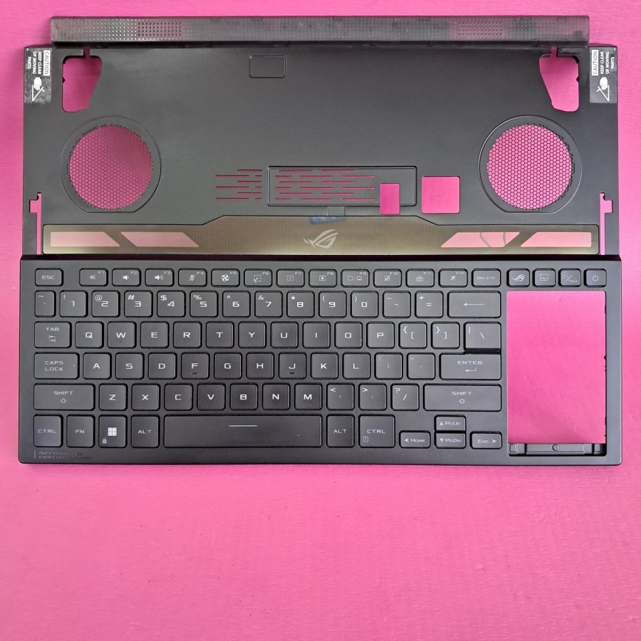 Jual FRAME KEYBOARD ASUS ZEPHYRUS DUO 16 GX650 PALMREST ASUS ZEPHYRUS ...