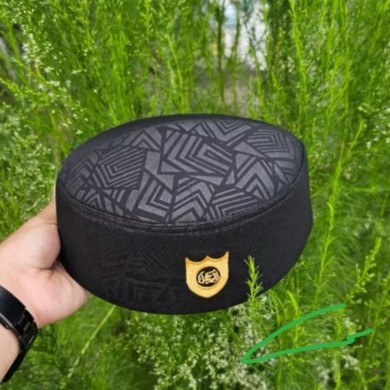 Peci Embos Logo Peci Malaysia Embos Peci haji Embos
