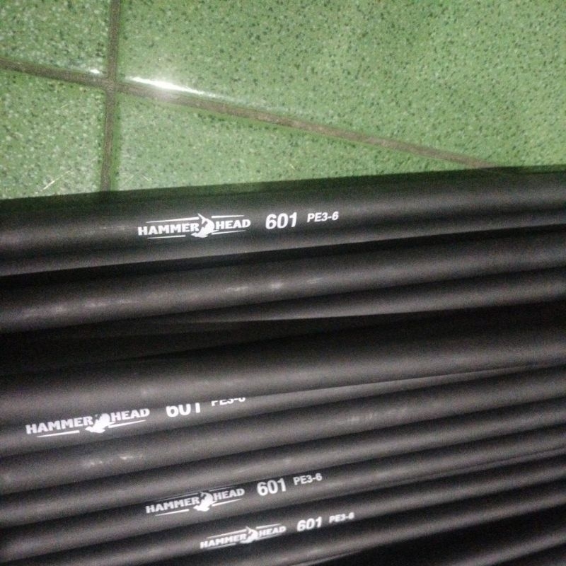 Jual Blank Rod Hammer Head 601 PE3-6 PE4-8 PE5-10 | Shopee Indonesia