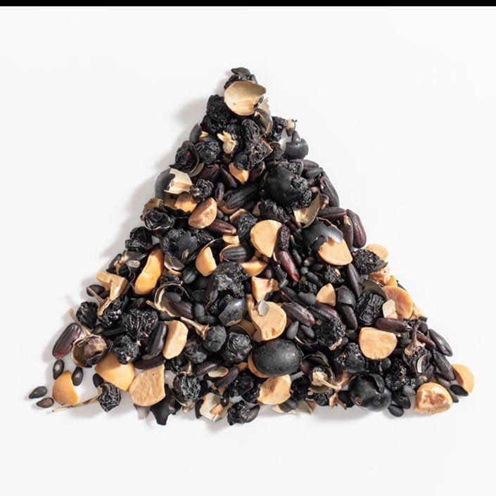 Jual BLACK FIVE TEA/TEH HITAM LIMA/WOLFBERRY/BERAS HITAM/KACANG HITAM ...