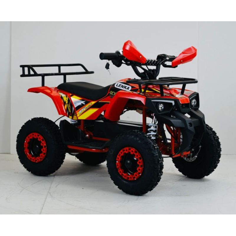 ATV ELECTRIK HB EATV 03 DAN EATV 99 AKI 36 VOLT~MAINAN ANAK