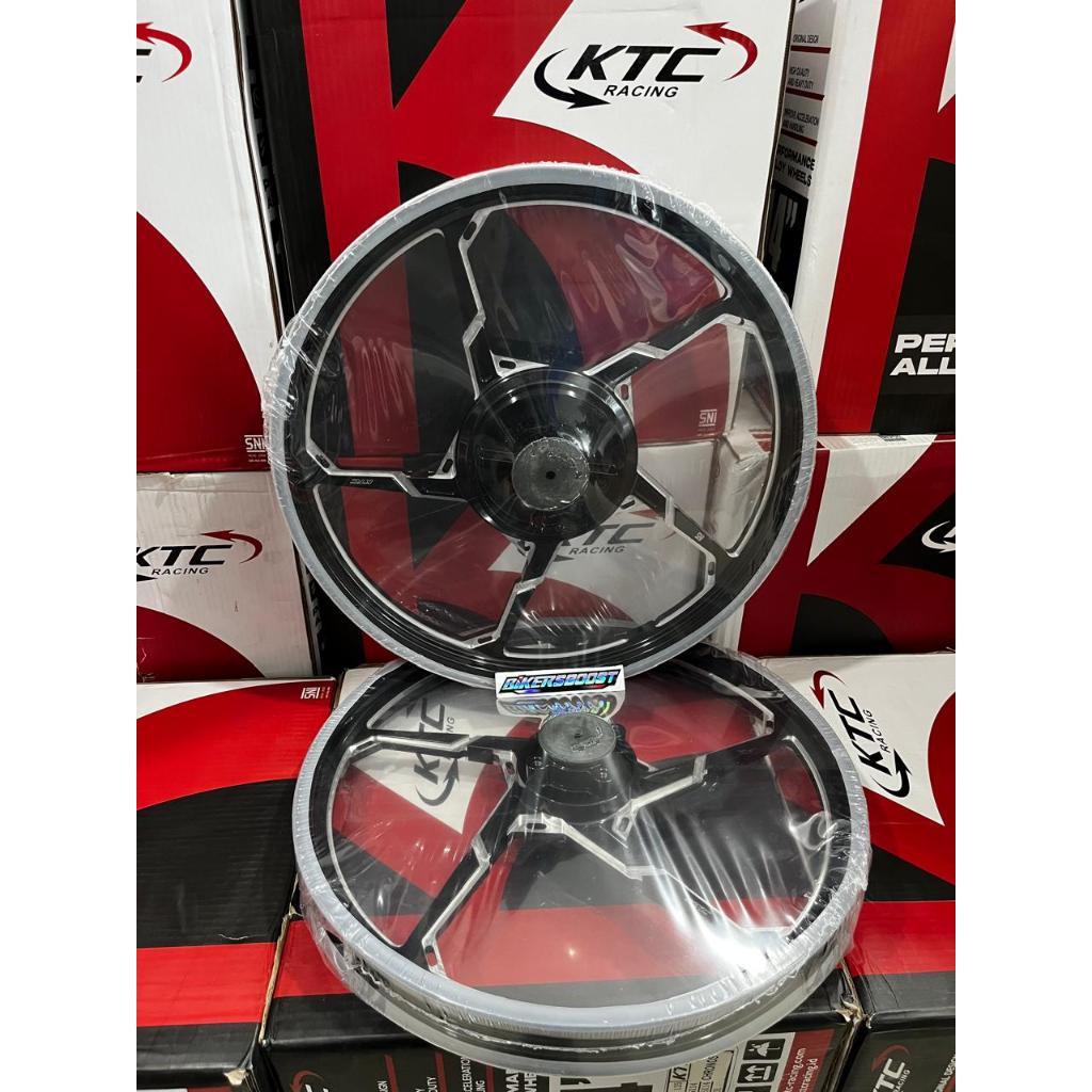 Jual Velg KTC Racing KTC Pivot Jupiter MX Jupiter Z MX KING TWO TONE ...