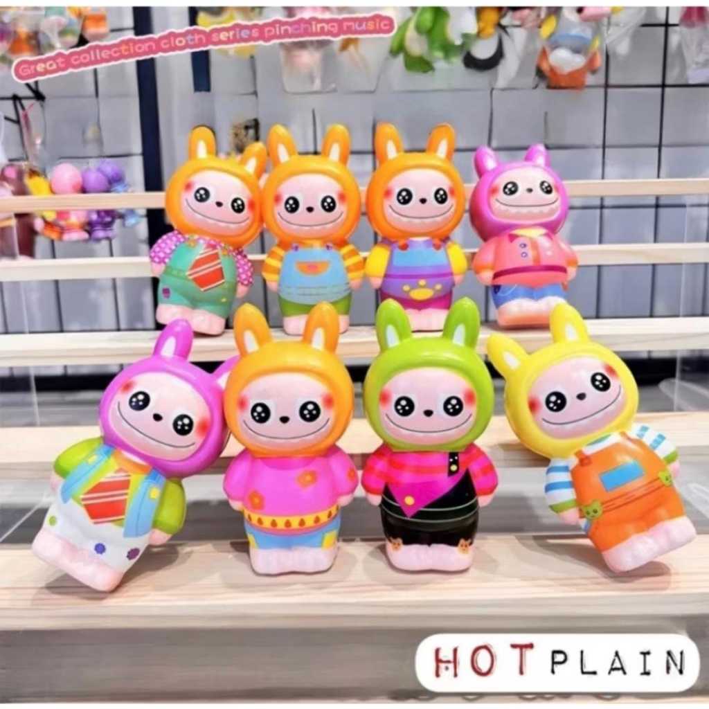 Jual Maina Squishy Labubu VIRAL / Mainan Labubu Anak / Mainan Boneka ...