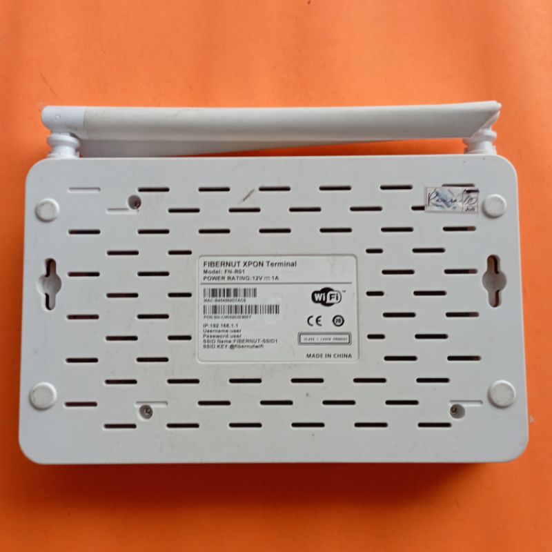 Jual FIBERNUT FN-R01 XPON ONT ROUTER WIRELESS | Shopee Indonesia