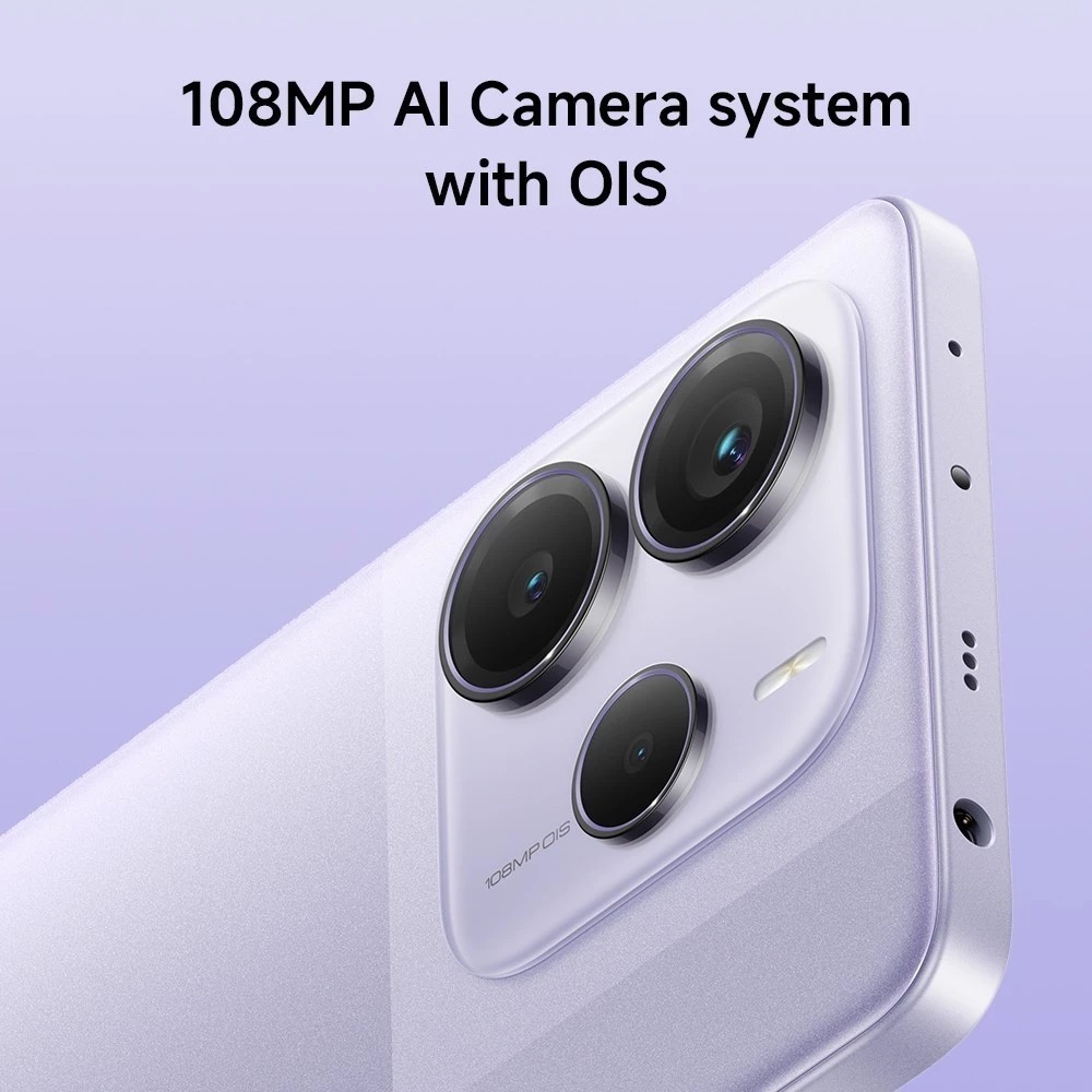 Xiaomi Redmi Note 14 Lilla 8/256GB – 108MP Kaamera, 120Hz AMOLED – Ruumist Ruumi OÜ