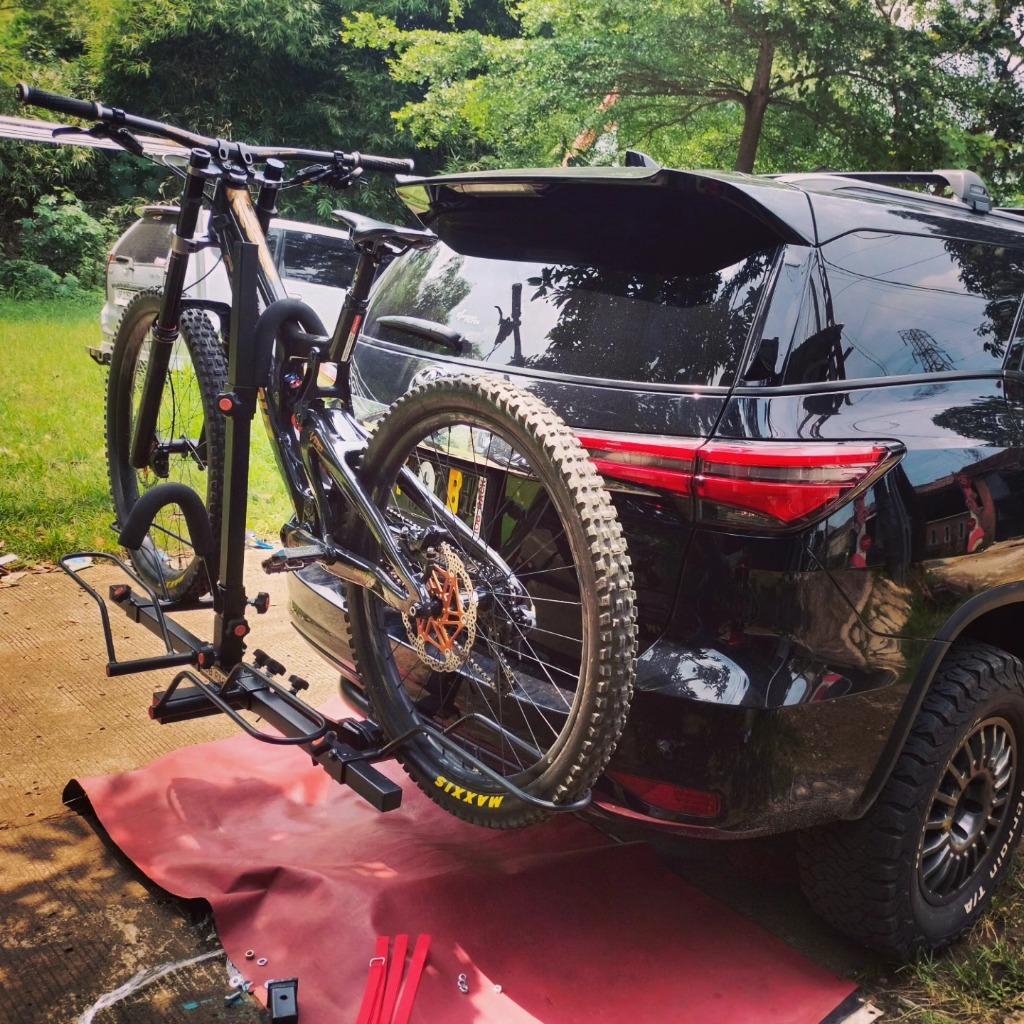 Jual RACK SEPEDA / RACK BIKE / Bike Carrier Mobil / Gantungan Sepeda di ...