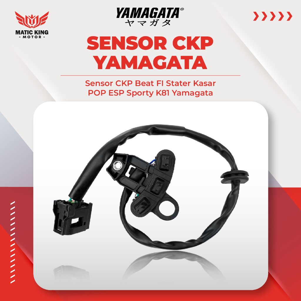 Jual Sensor Spull CKP Beat 110 Fi eSP POP Street K81 K25 K44 K16 ...
