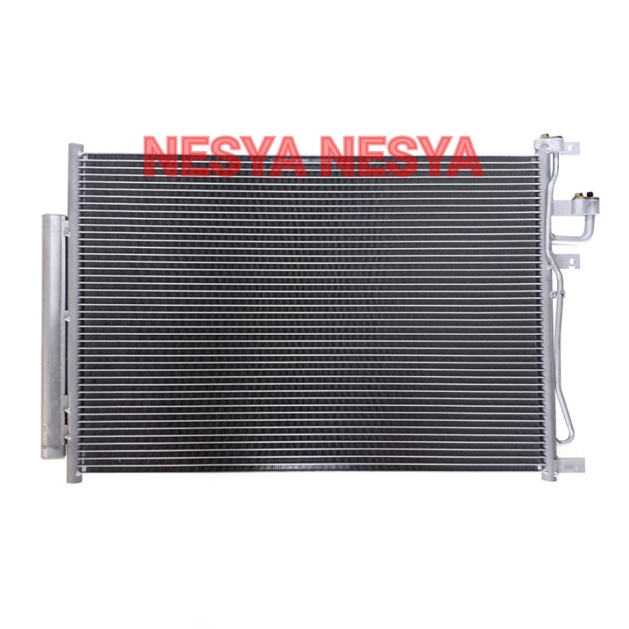Jual Condensor Kondensor Radiator AC Mobil Chevrolet New Captiva BENSIN ...