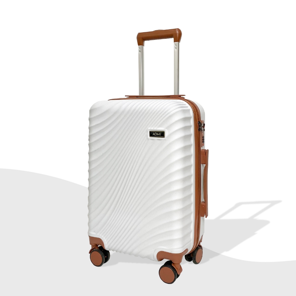 Jual Koper Hardcase Fiber Anti Gores - Koper Kabin & Bagasi Modern ...