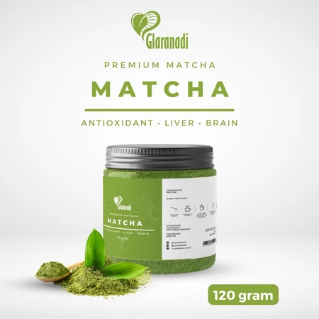 Bubuk Matcha Murni Jepang