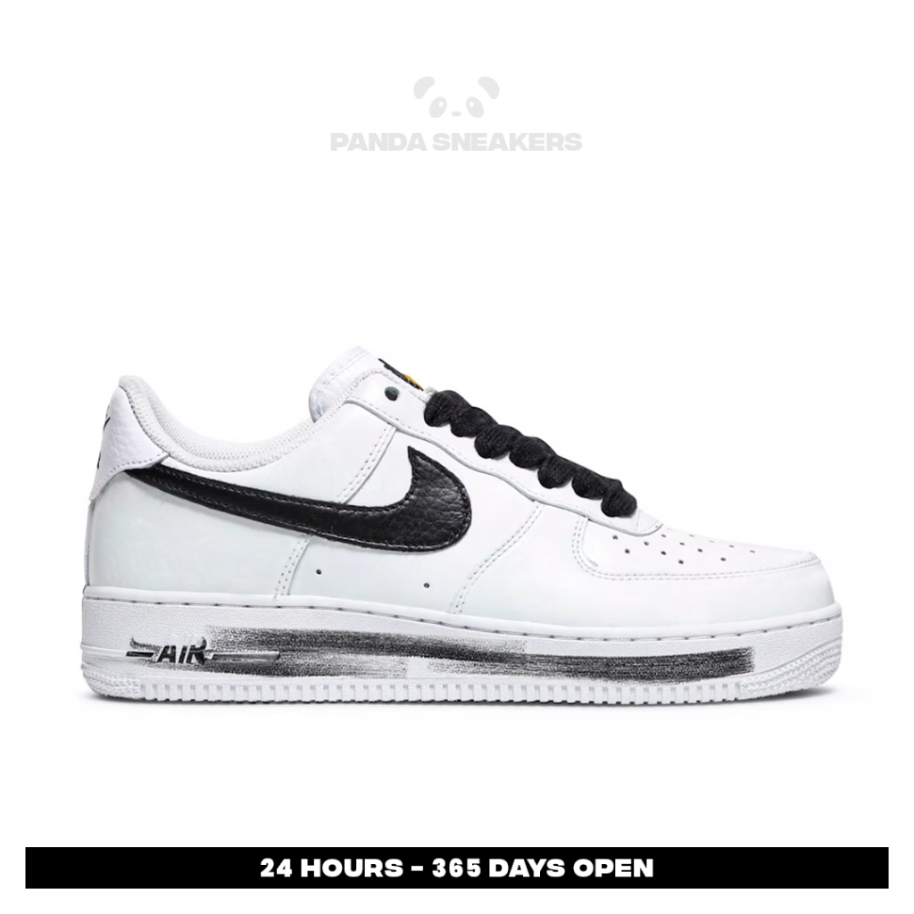 Jual Sepatu Air Force 1 Low Paranoise G Dragon GDragon White 2.0 Casual ...