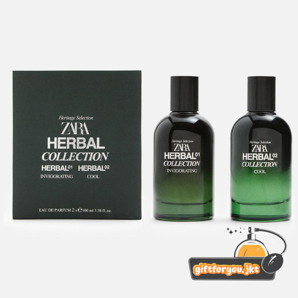 Perfume Dupes Rekomendasi Parfum Zara Man Jual Paket Parfum Zara