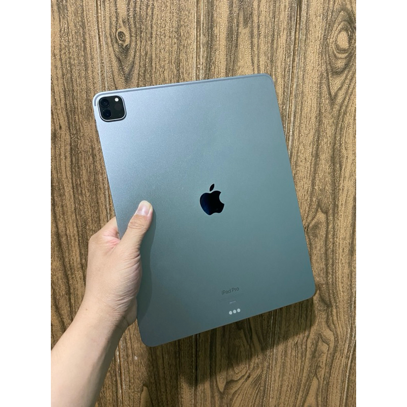 Jual Ipad Pro M2 Gen 6 256gb 12 9 Inci Ibox Shopee Indonesia