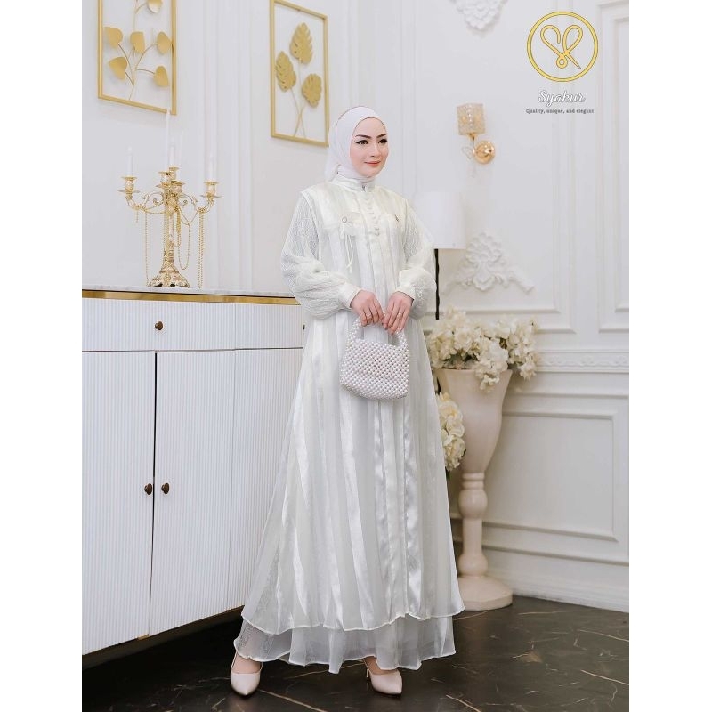 Jual Gamis raya serie Special ukuran jumbo dan standar* | Shopee Indonesia