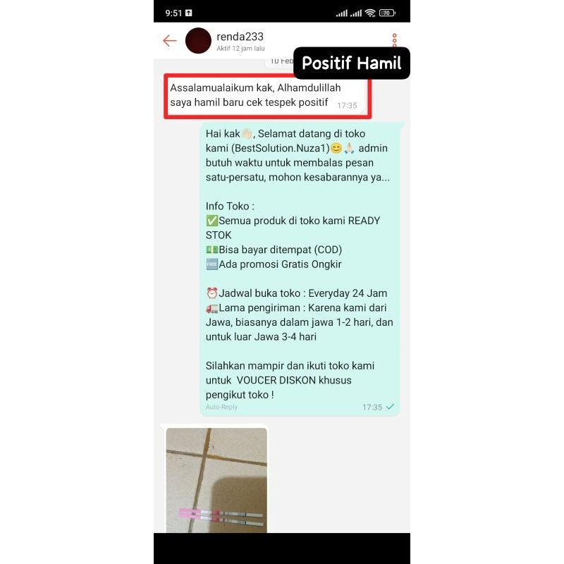 Jual PROMILAX / Suplement Penyubur Kandungan Ibu Cepat Hamil BPOM Halal ...