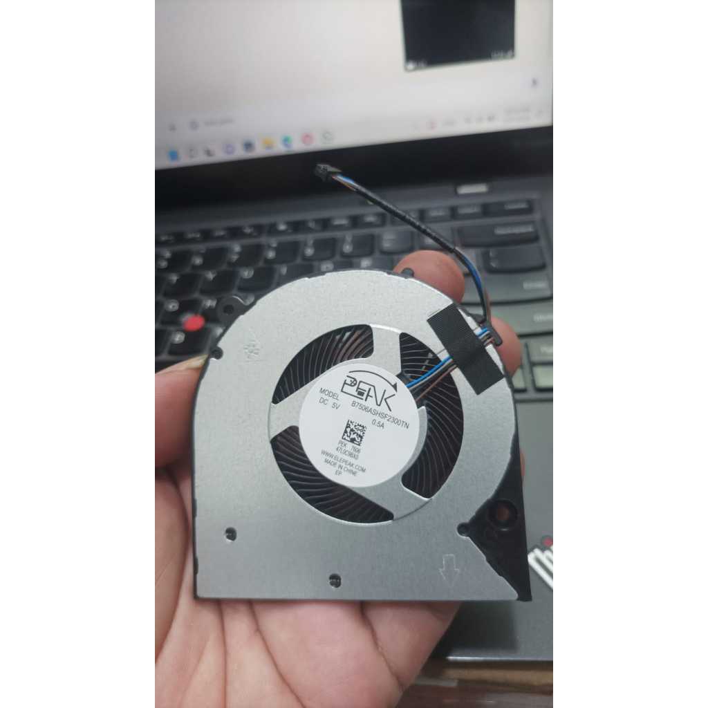 Ventilateur CPU Pour HP Notebook 14S-DQ0015NF / DQ0023NF / DQ0033NF - Neuf