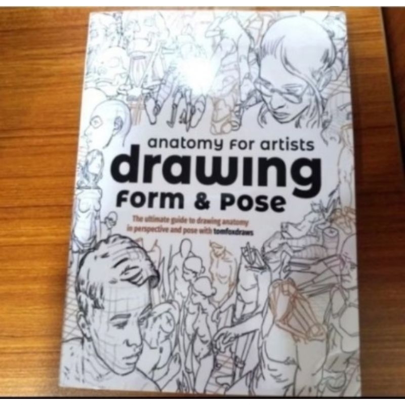 Jual Buku Anatomy for Artists Drawing Form and Pose | Shopee Indonesia