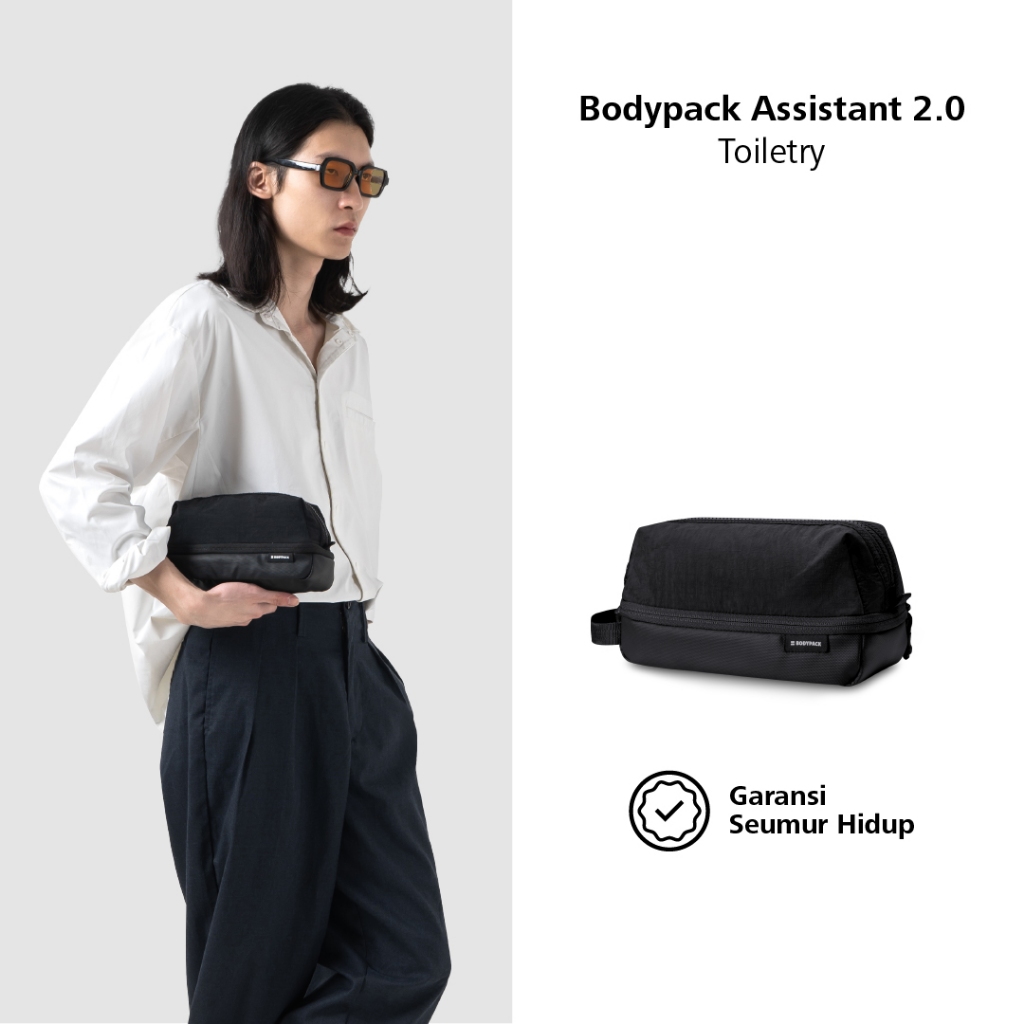Jual Bodypack Terlengkap & Harga Terbaru Mei 2026 | Shopee Indonesia