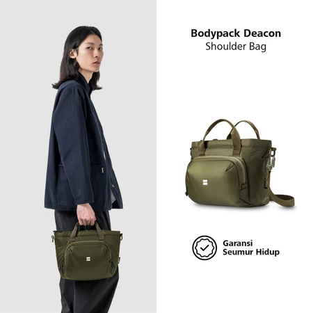 Basic Shoulder Bag