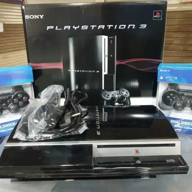 Jual PS3 FAT 500GB Playstation 3 Sony PES 2026 Garansi 1Tahun FREE Id 11134207 7rbke