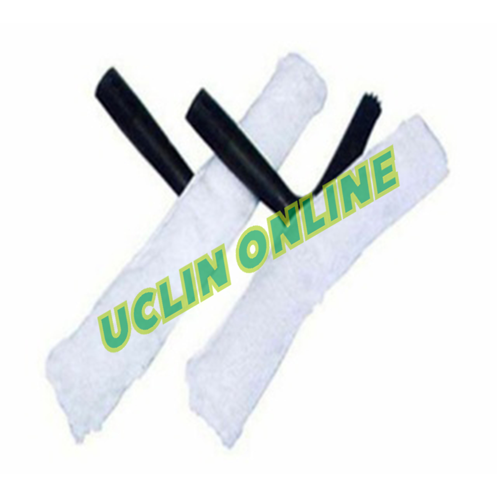 Jual Window Washer Set Handle Hitam Frame dan Kain Washer Putih 35 45 ...