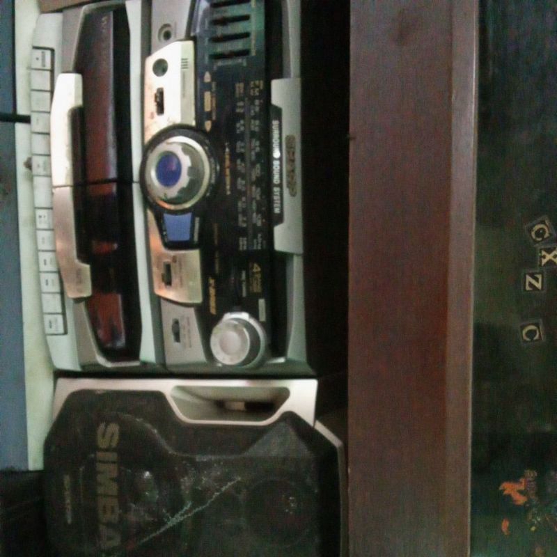 Jual radio tape compo sharp | Shopee Indonesia