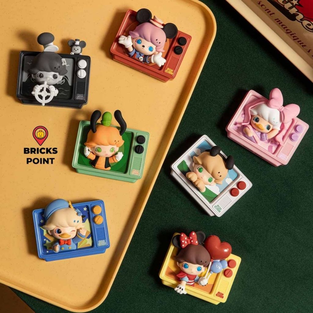 Jual [READY STOCK] POPMART ORIGINAL DIMOO WORLD X DISNEY SERIES FRIDGE ...