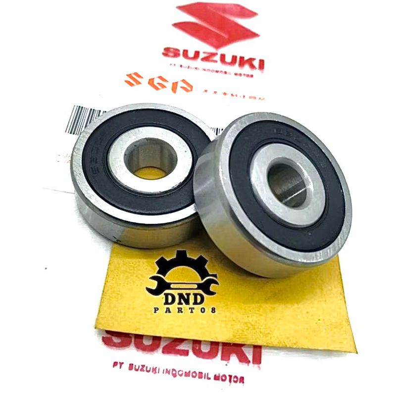 Jual BEARING LAHER RODA 6300RS 2pcs DEPAN SUZUKI SMASH 110 SHOGUN 110/ ...