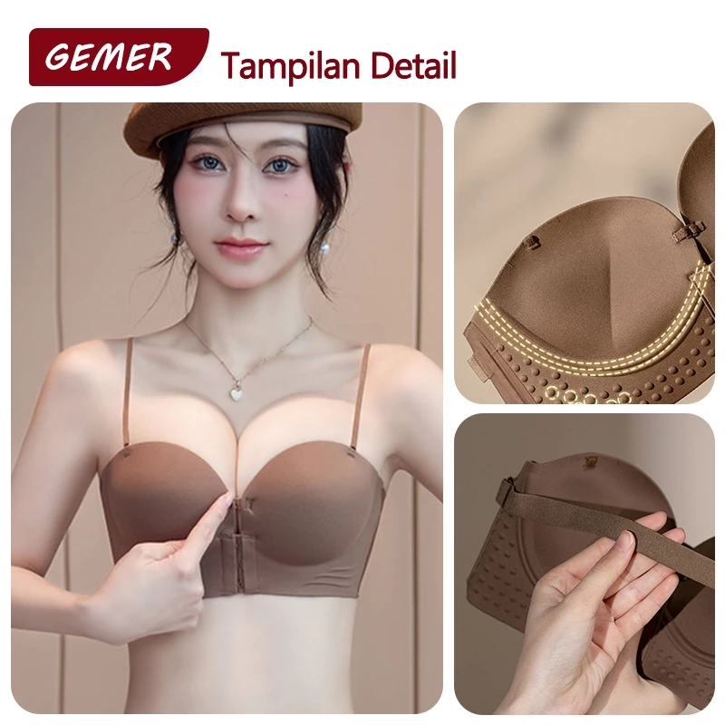 Promo 3in1 Push Up Bra