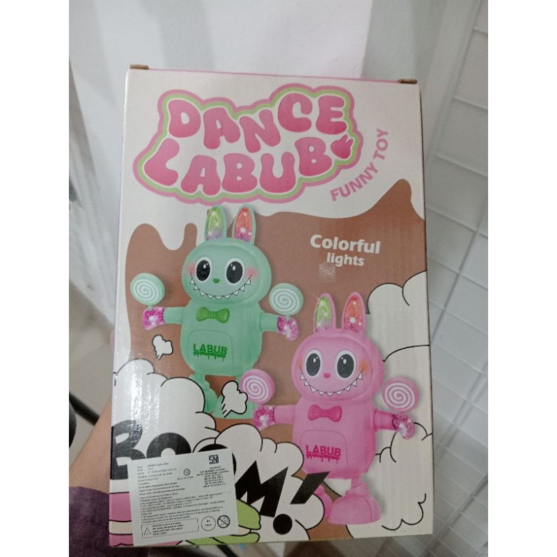 Jual DANCE LABUBU | Shopee Indonesia
