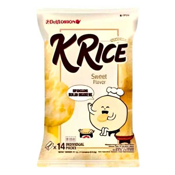 Jual Delfi Orion K Rice (Crackers) ORIGINAL / SEAWEED / CHEESE POTATO ...