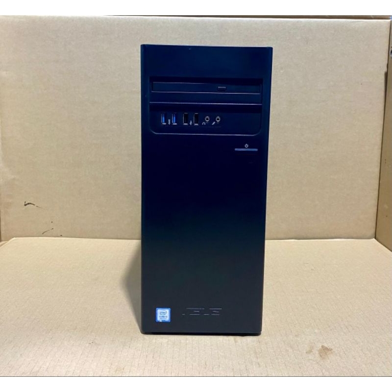 PC ASUS RAKITAN CORE I3 8100  RAM 16 GB SSD 256 GB HDMI WIFY