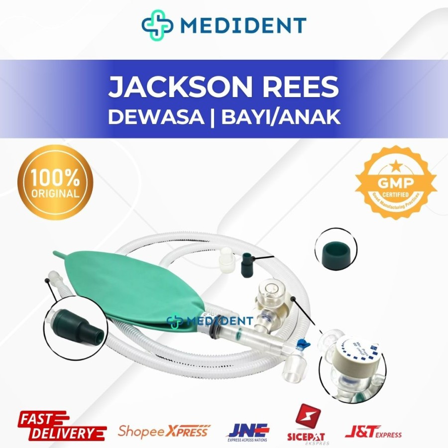 Jual Jakson Rees Dewasa / Jakson Rees / Jackson Rees Disposable ...