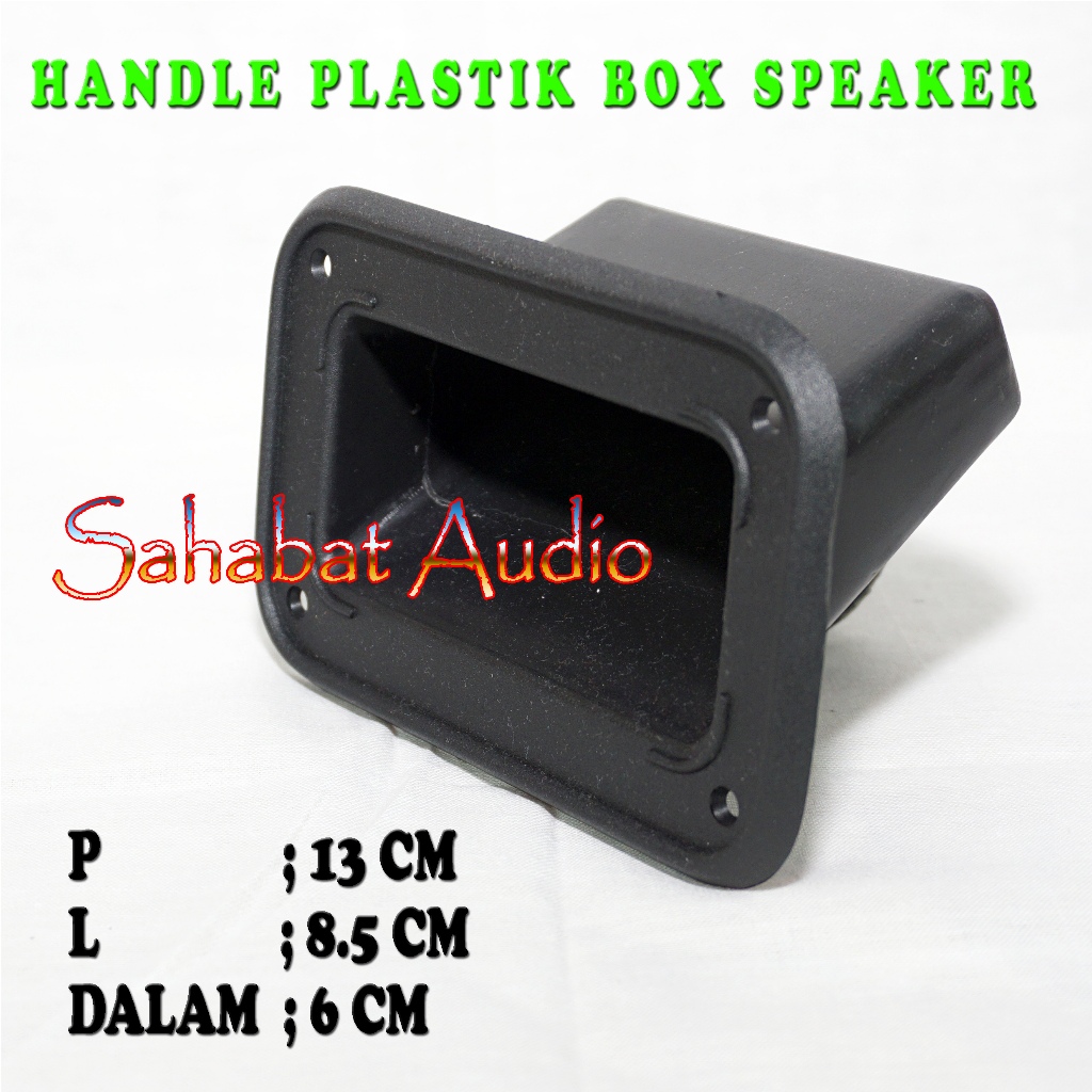 Jual HANDLE PLASTIK TANAM BOX SPEAKER / PEANGAN BOX SPEAKER / TARIKAN ...