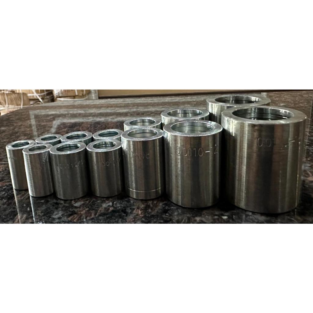 Jual Ferrule Sleeve Selang Hidrolik R1 Wire / Selongsong Hose hidrolik ...