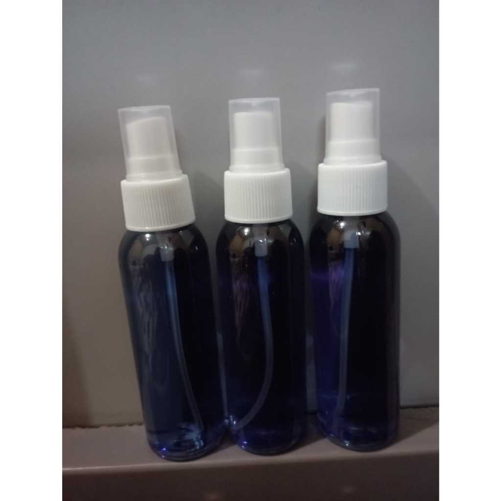 Jual Spirtus botol spray 100ml bisa untuk Meriam mainan | Shopee Indonesia