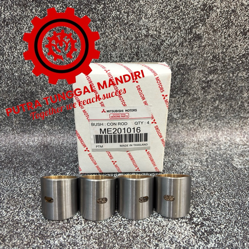 Jual Bosh Stang Seher/Bushing Con Rod Mitsubishi 4M40 L200 Strada ...