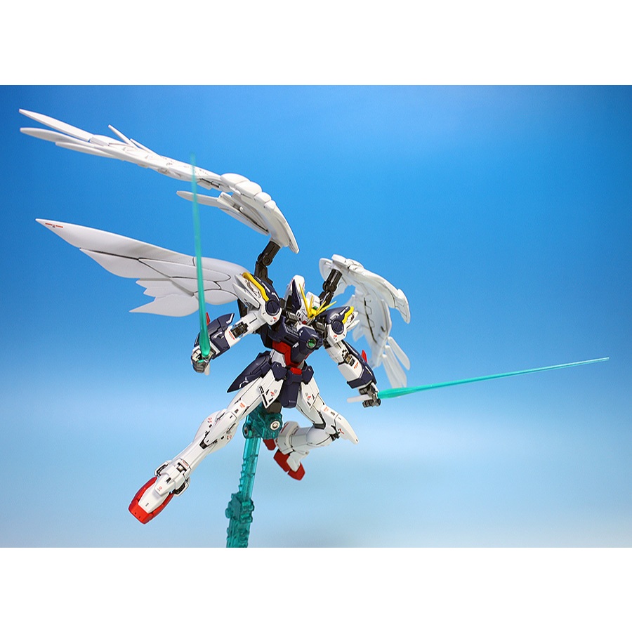 Jual Original Made In japan RG 1/144 Real Grade wing zero custom ew ...
